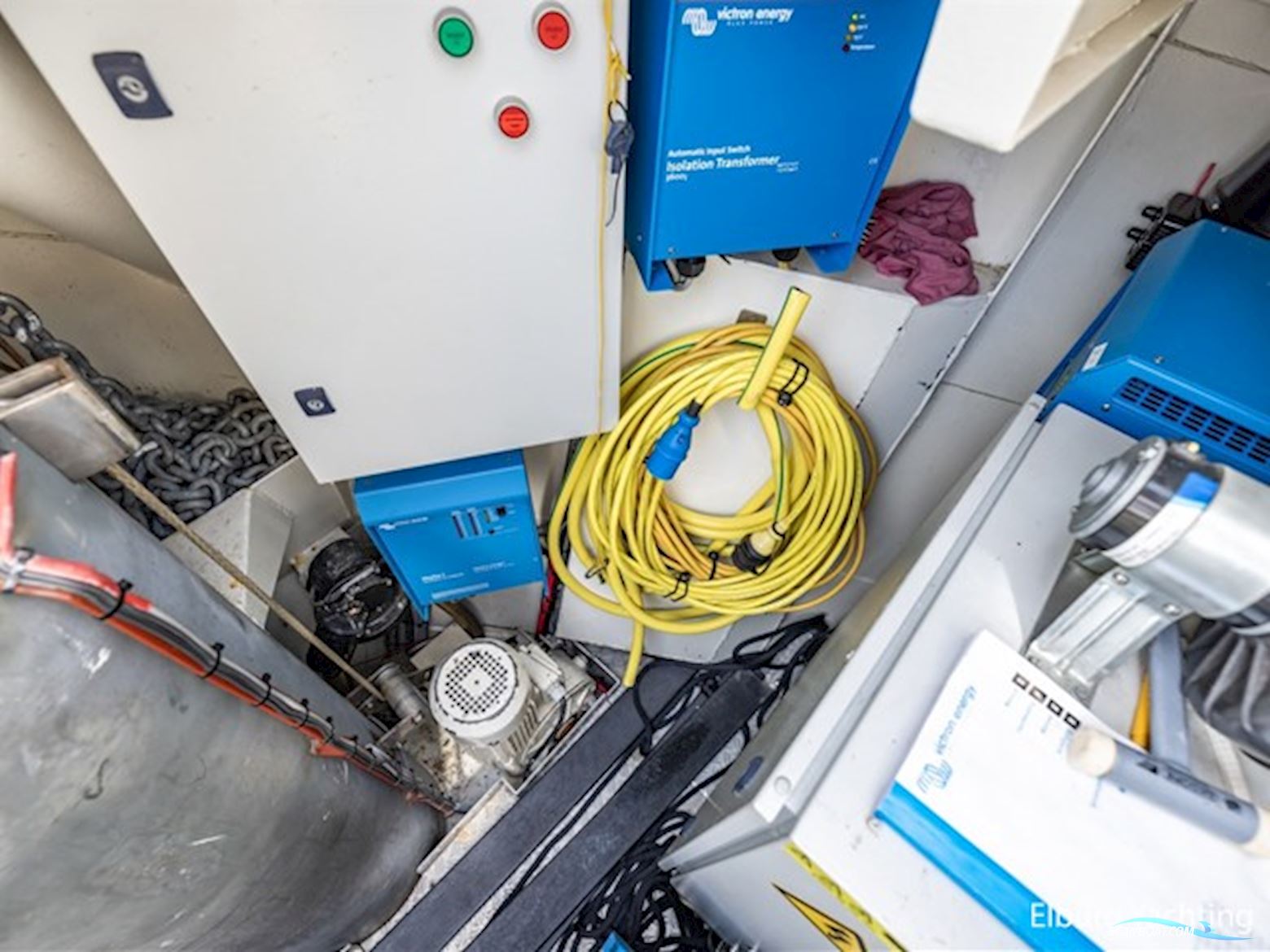 Bekebrede Luxe Motor 19.95 - Spudpalen - Cvo