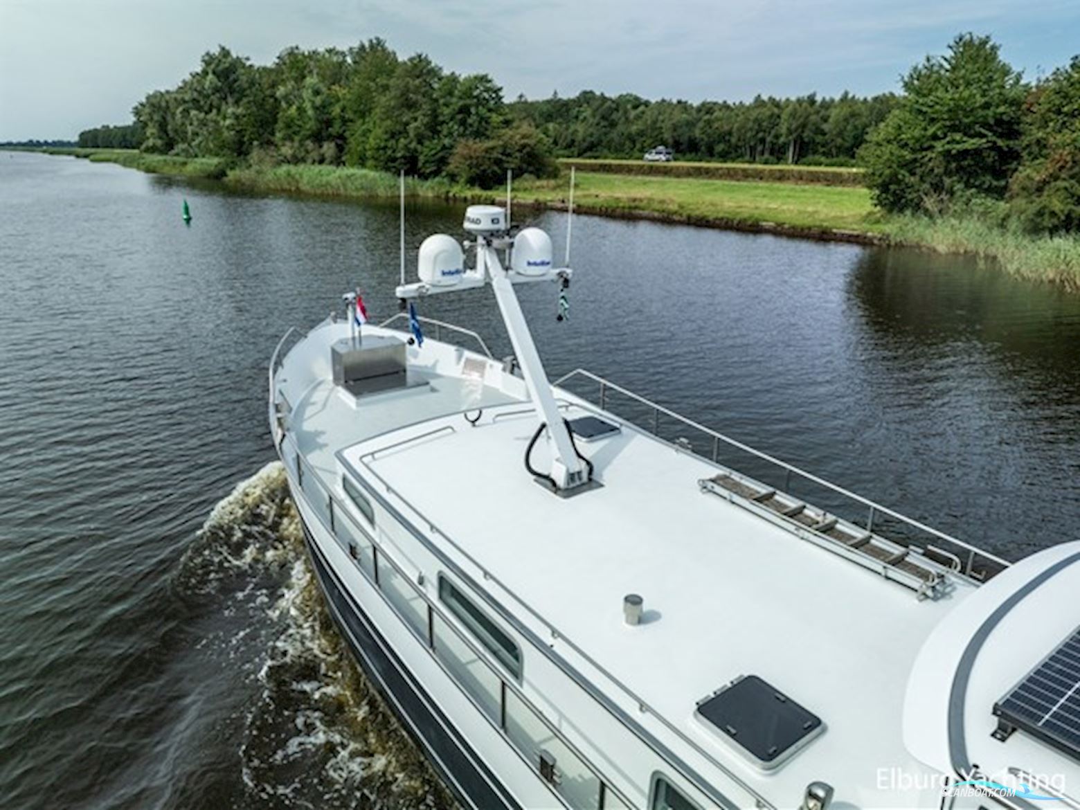 Bekebrede Luxe Motor 19.95 - Spudpalen - Cvo