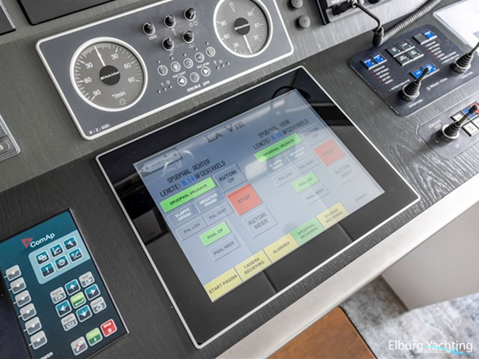 Bekebrede Luxe Motor 19.95 - Spudpalen - CVO