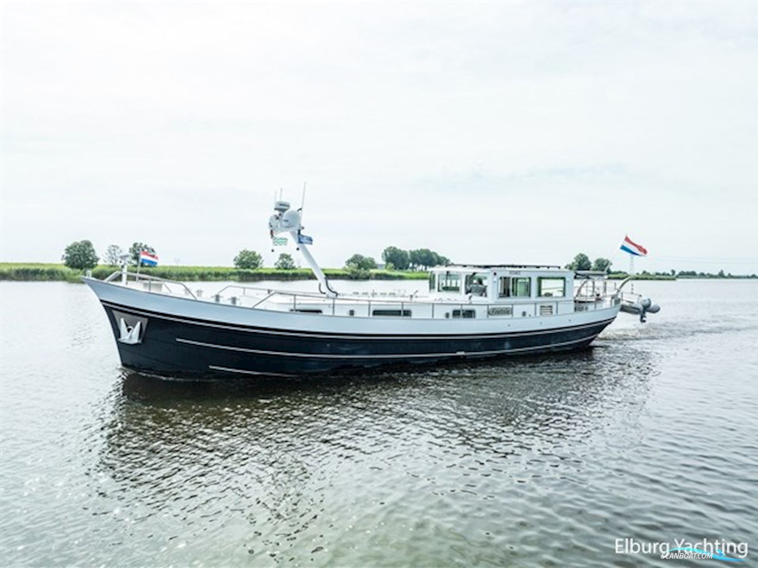 Bekebrede Luxe Motor 19.95 - Spudpalen - CVO