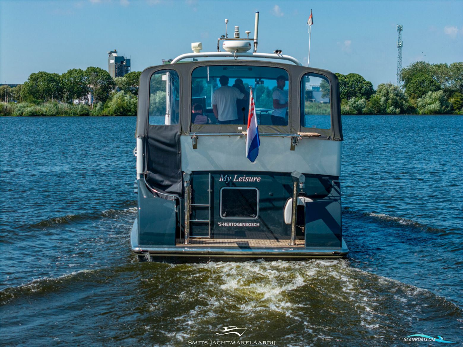 Bekebrede Myco 45 SL