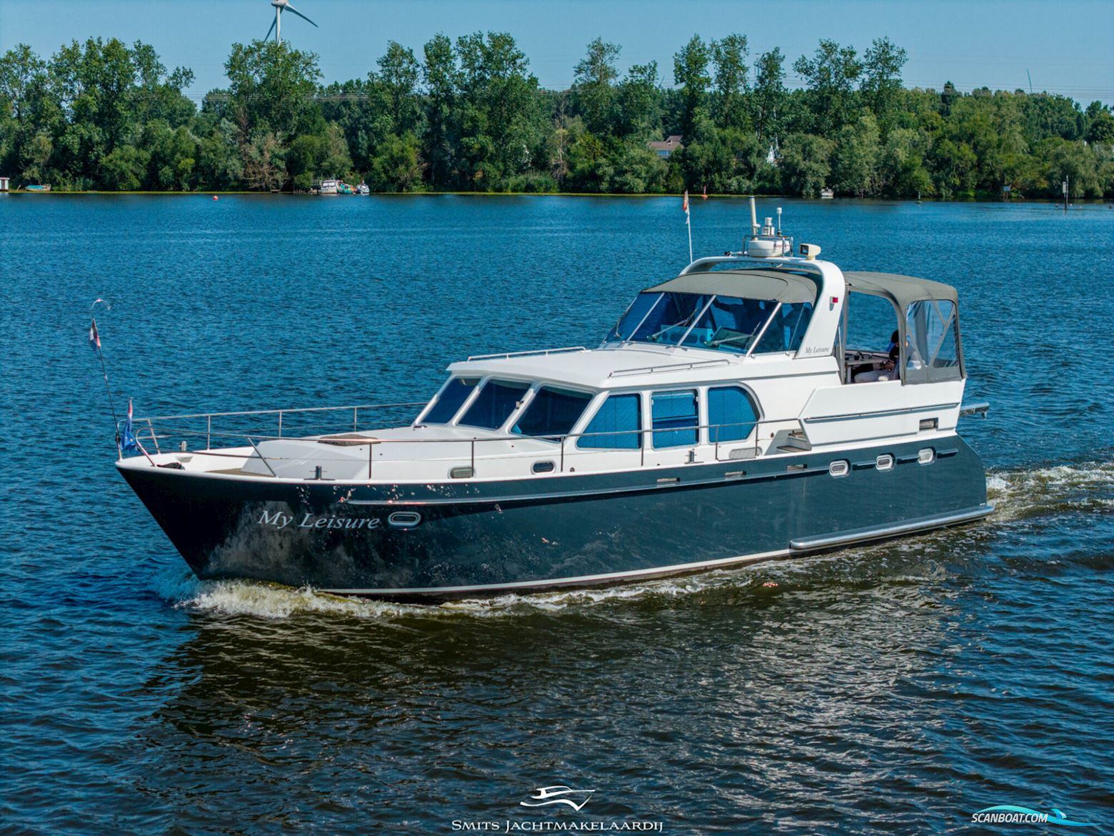 Bekebrede Myco 45 SL