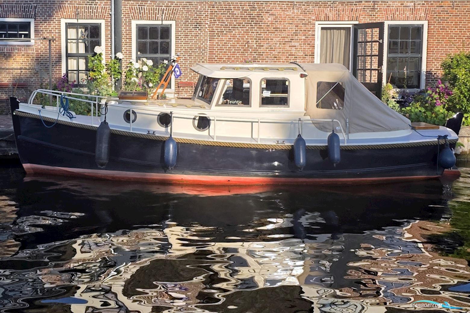 Bekebrede Noordkaper 28 OK