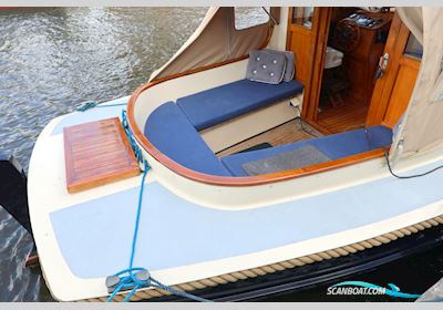 Bekebrede Noordkaper 28 OK Motorboat 2001, with Vetus engine, The Netherlands