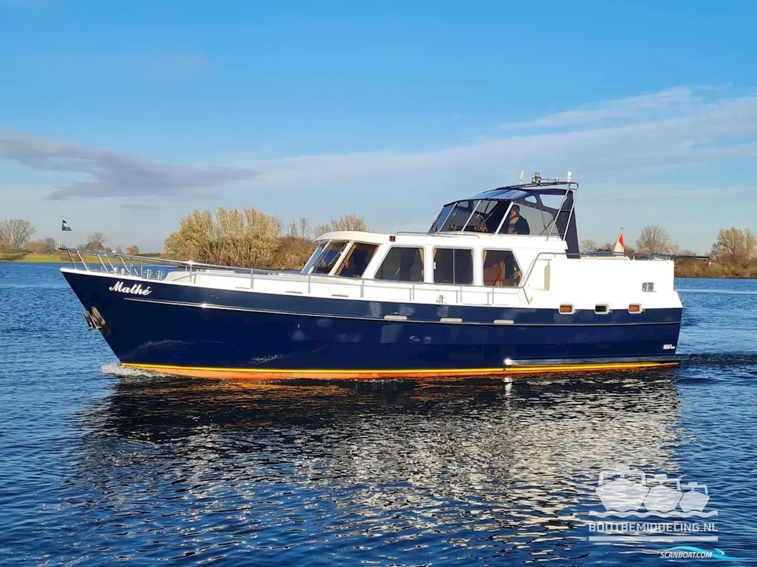 Bekebrede Spiegelkotter 12.50 AK