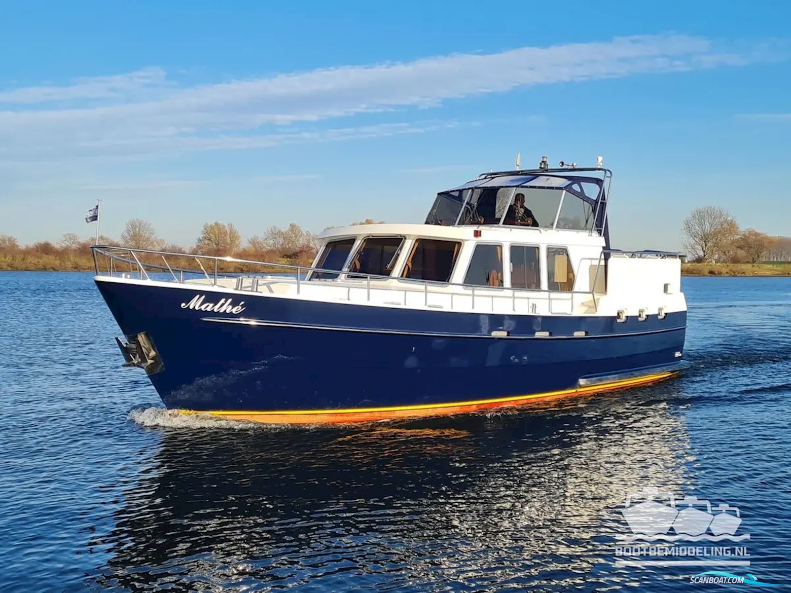 Bekebrede Spiegelkotter 12.50 AK