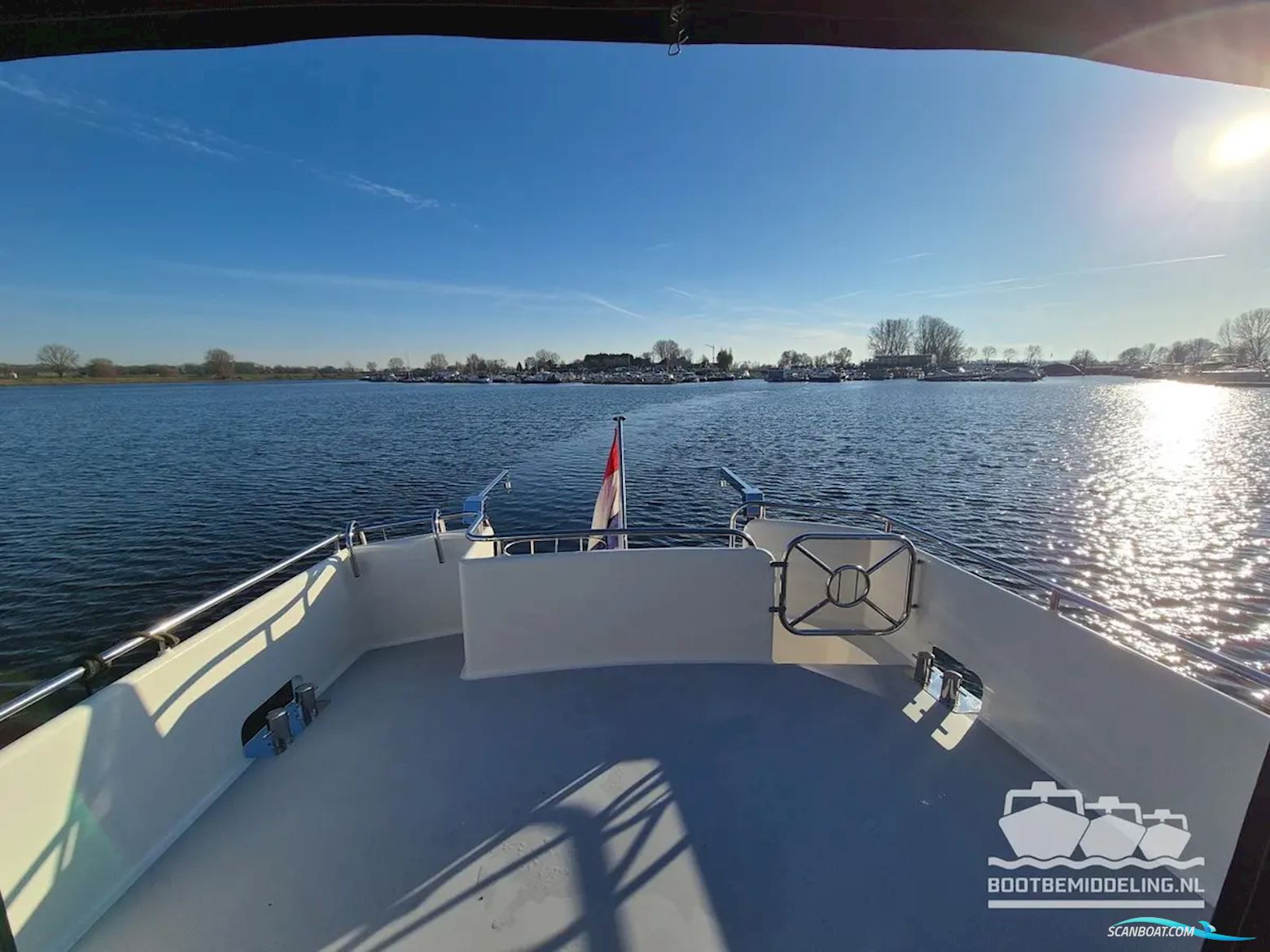 Bekebrede Spiegelkotter 12.50 AK