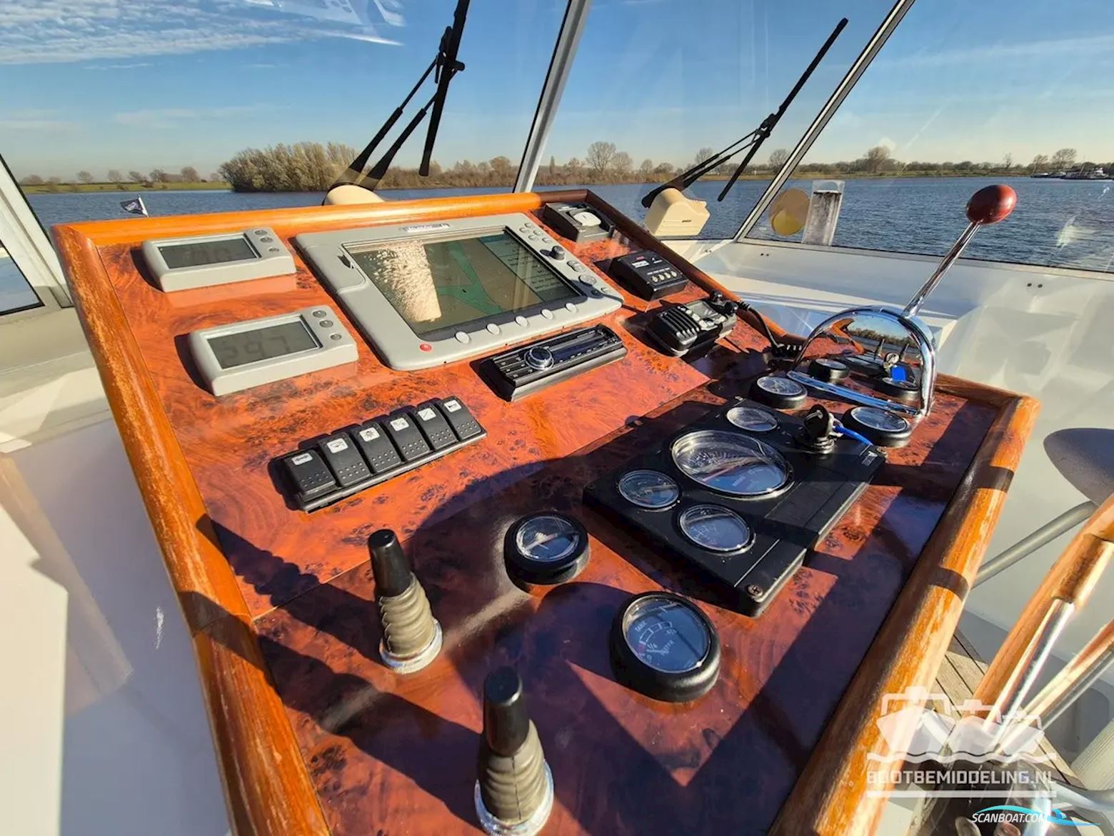 Bekebrede Spiegelkotter 12.50 AK