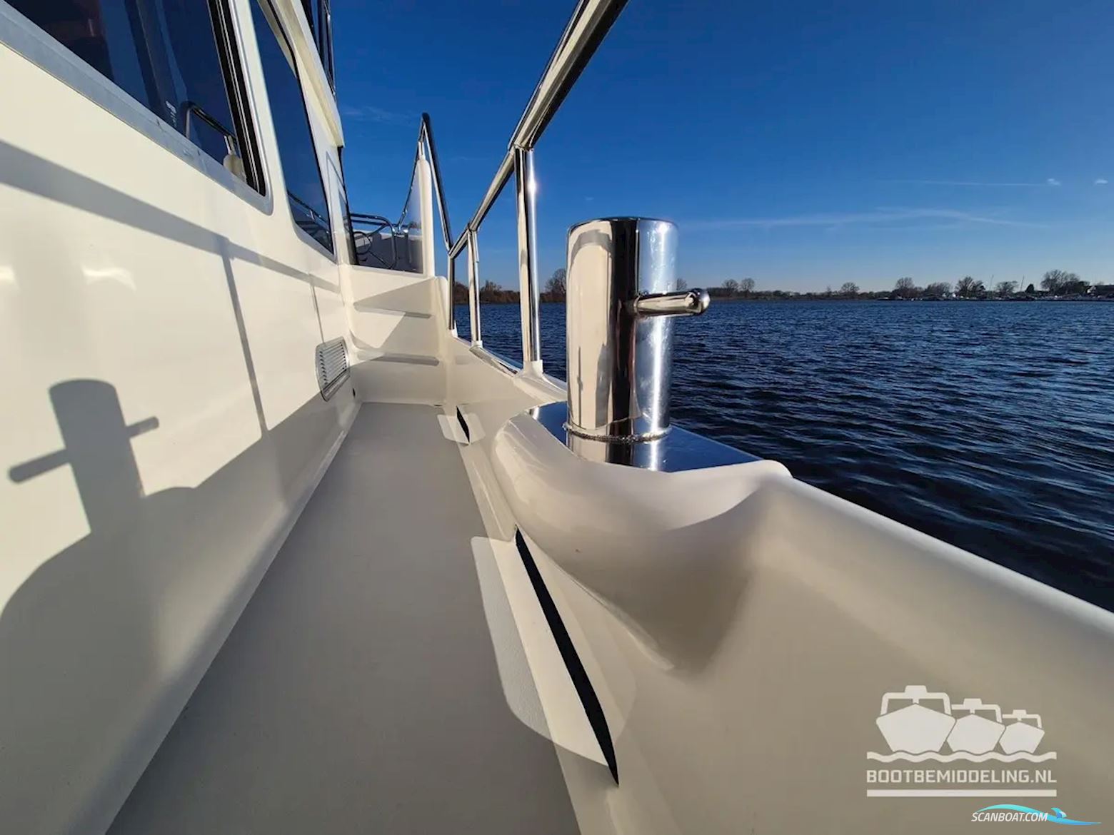 Bekebrede Spiegelkotter 12.50 AK