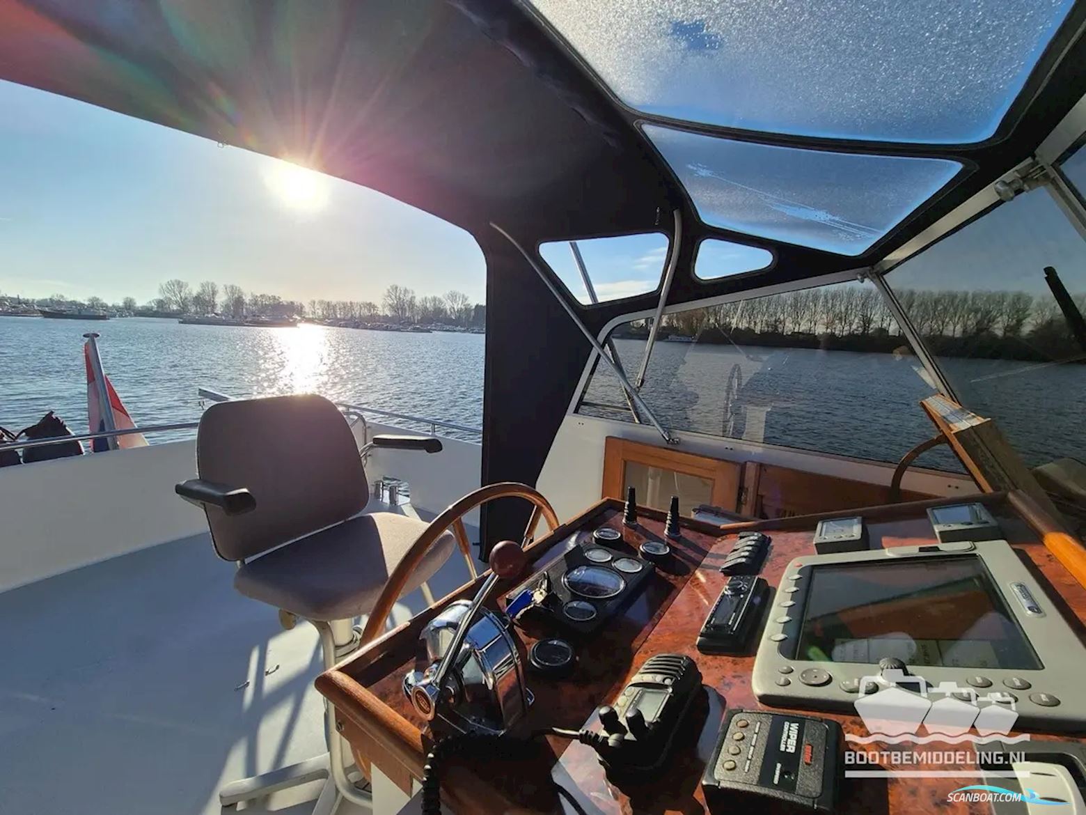 Bekebrede Spiegelkotter 12.50 AK