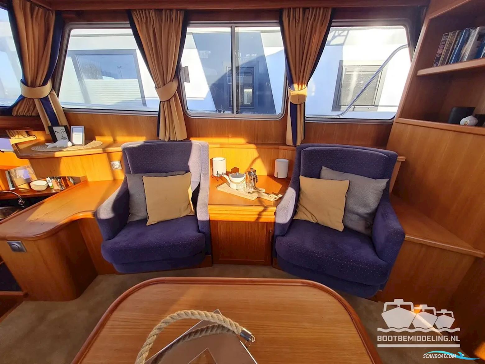 Bekebrede Spiegelkotter 12.50 AK