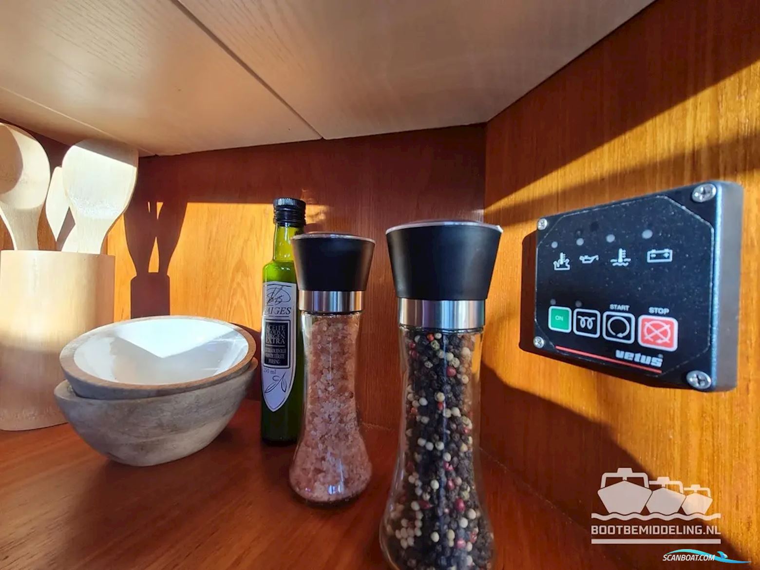 Bekebrede Spiegelkotter 12.50 AK