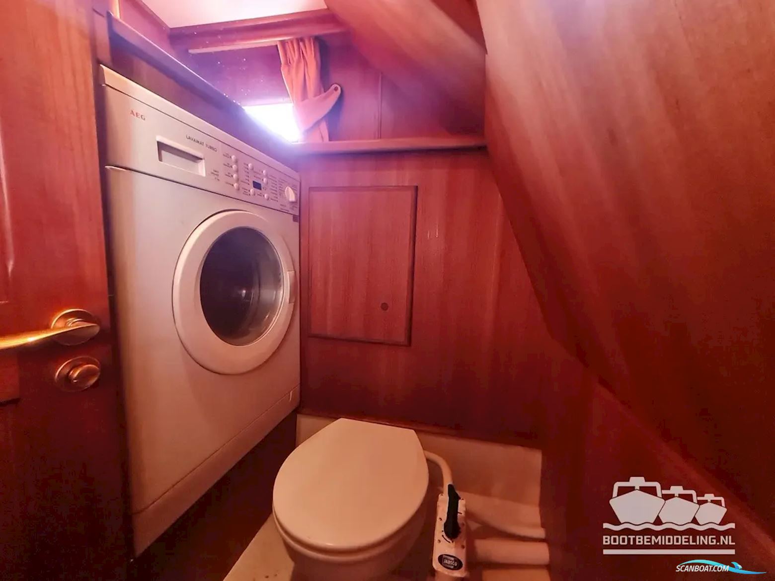 Bekebrede Spiegelkotter 12.50 AK