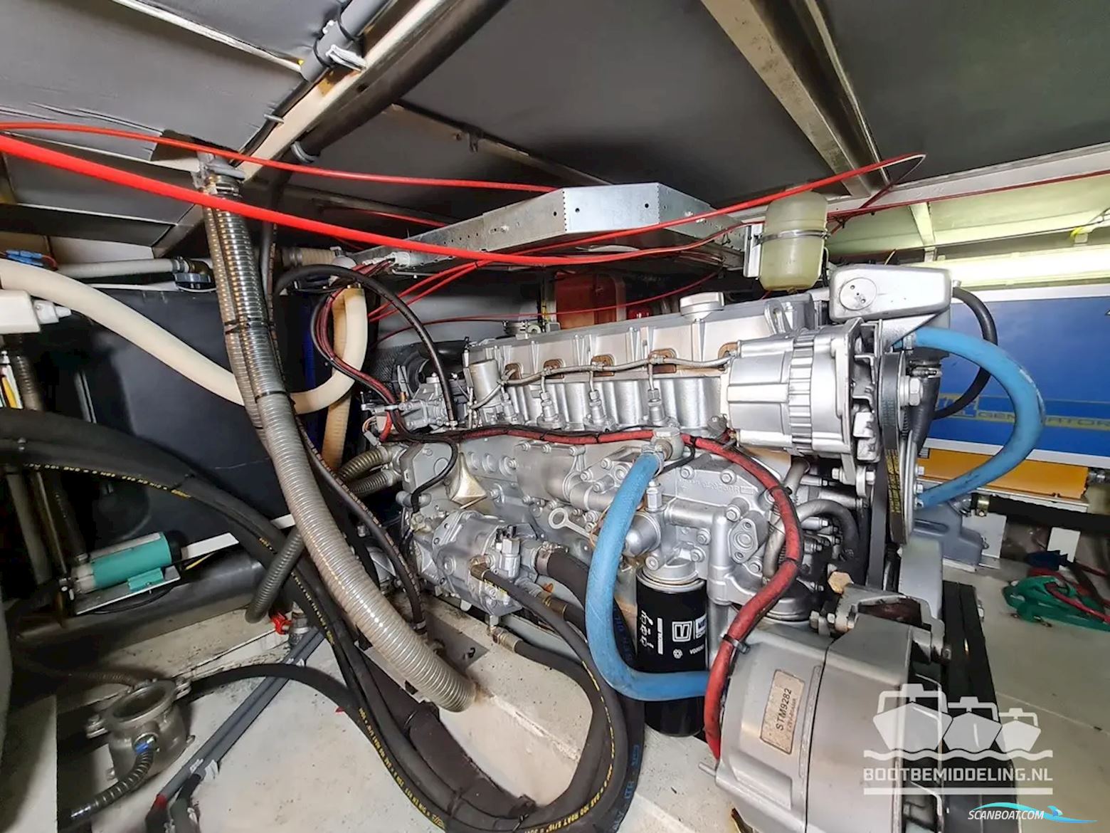 Bekebrede Spiegelkotter 12.50 AK