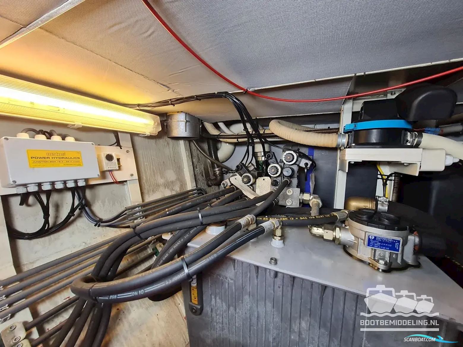 Bekebrede Spiegelkotter 12.50 AK