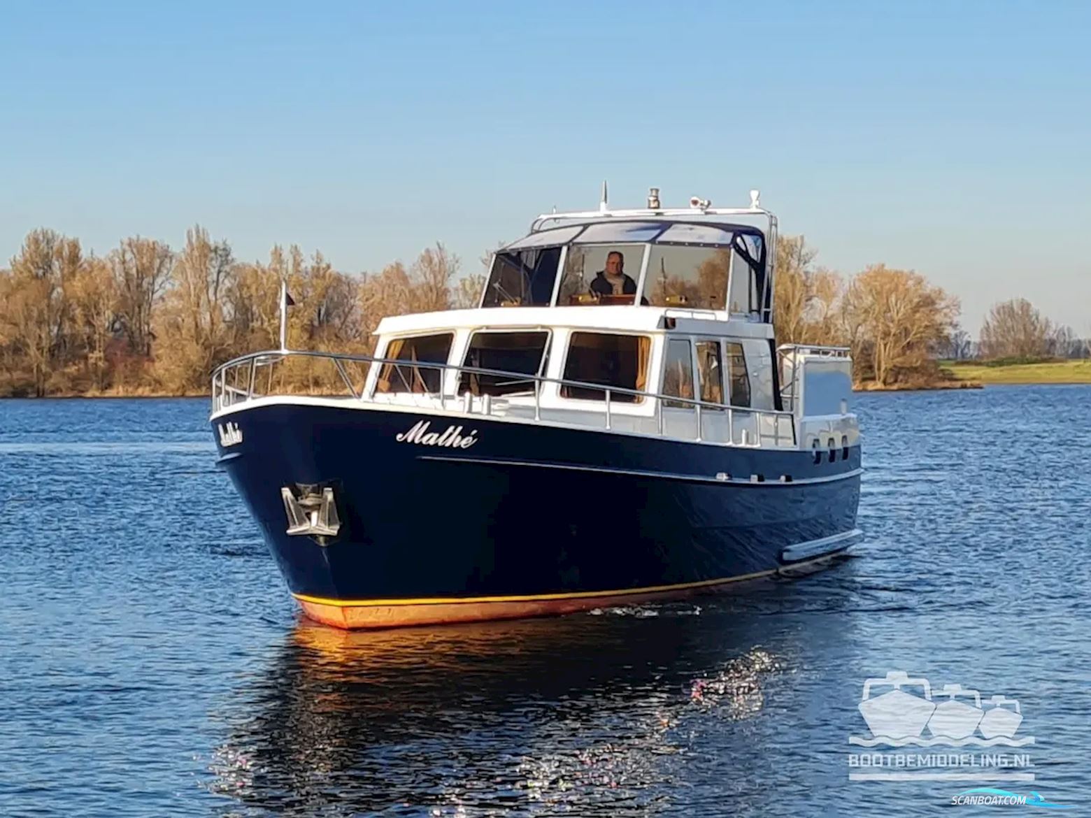 Bekebrede Spiegelkotter 12.50 AK