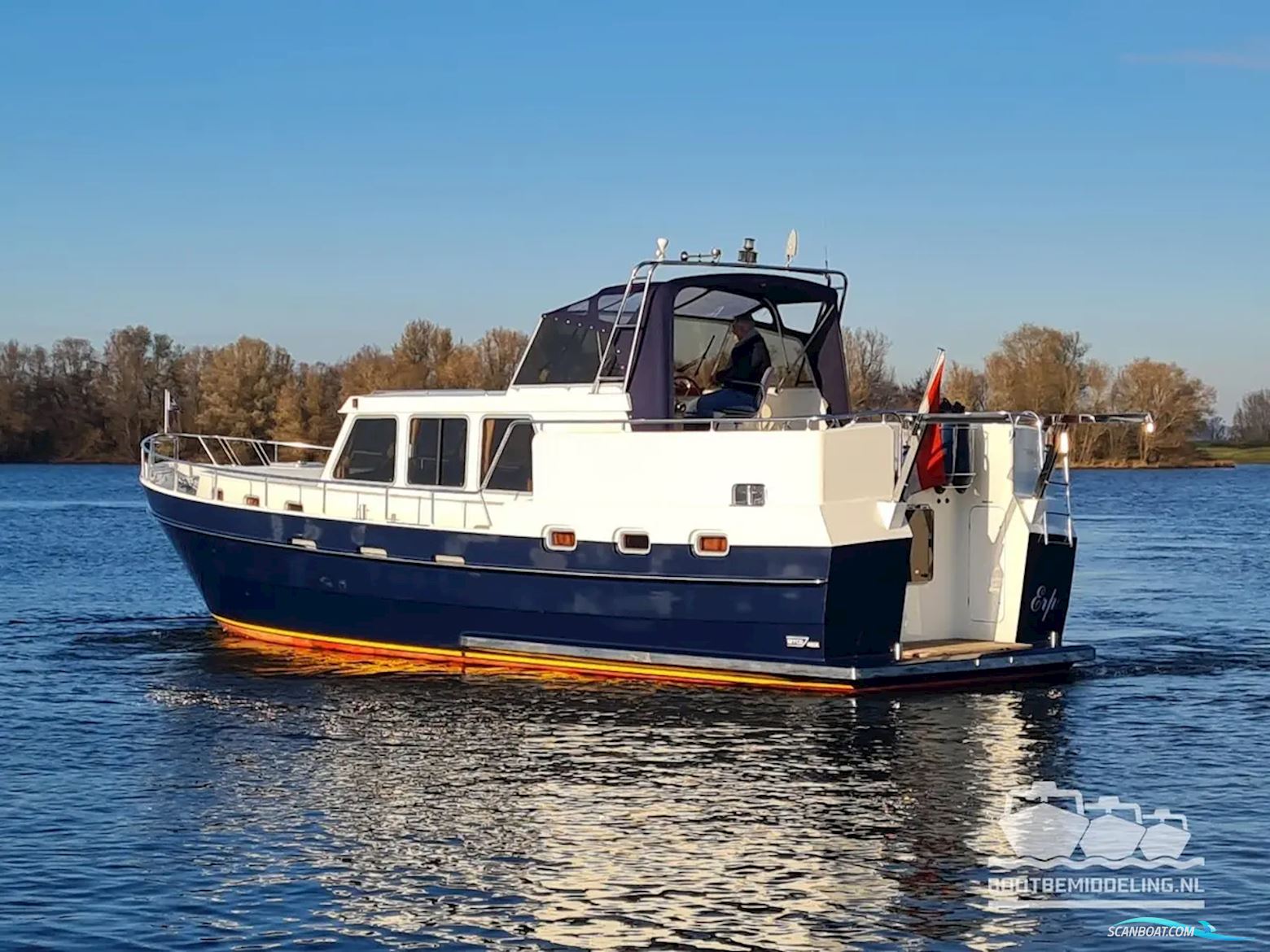 Bekebrede Spiegelkotter 12.50 AK