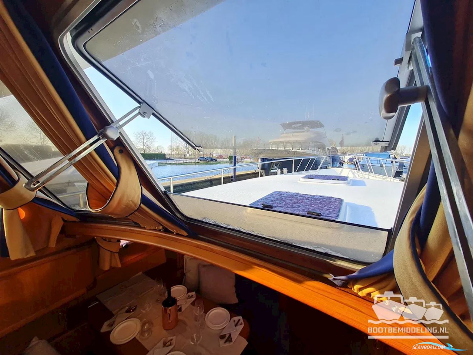 Bekebrede Spiegelkotter 12.50 AK