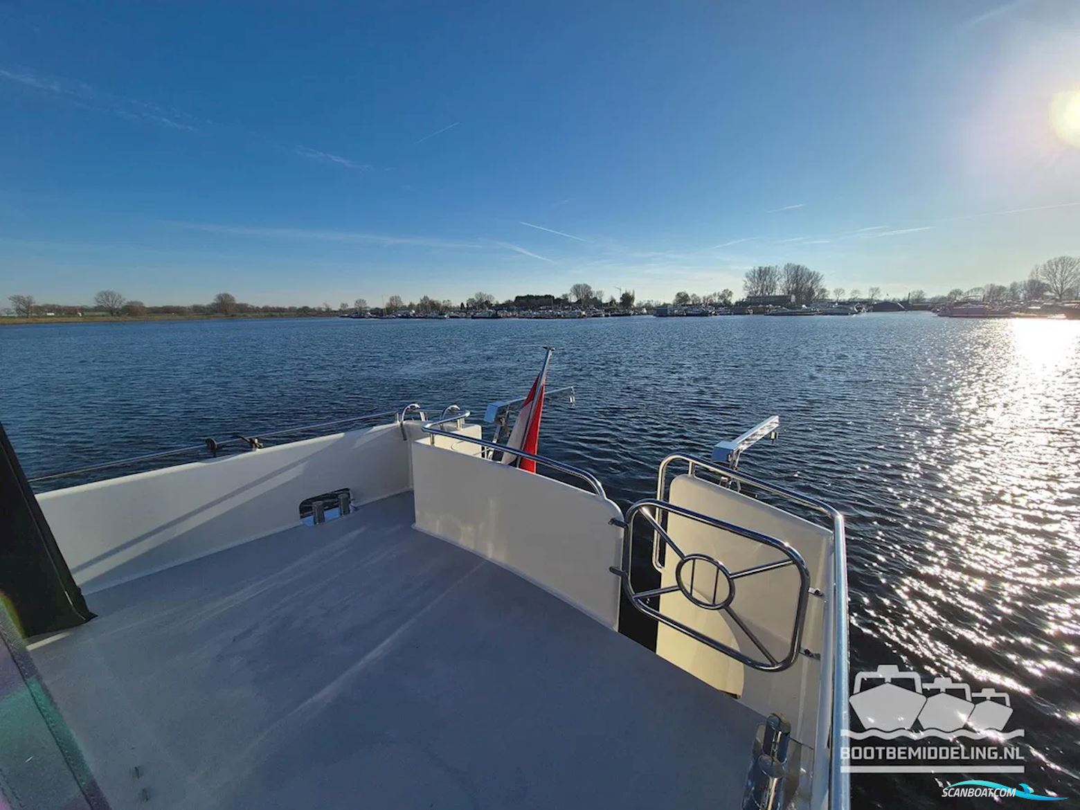 Bekebrede Spiegelkotter 12.50 AK