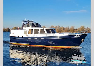 Bekebrede Spiegelkotter 12.50 AK Motorboat 2005, with Vetus Deutz engine, The Netherlands