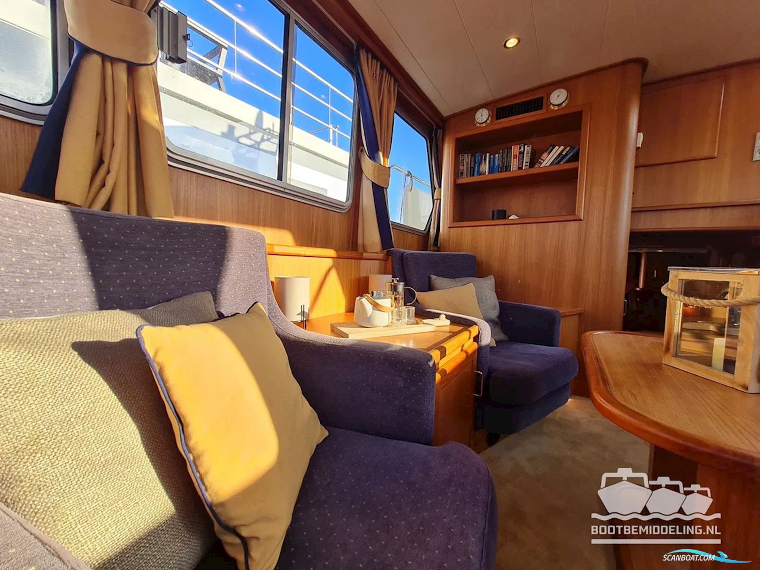 Bekebrede Spiegelkotter 12.50 AK