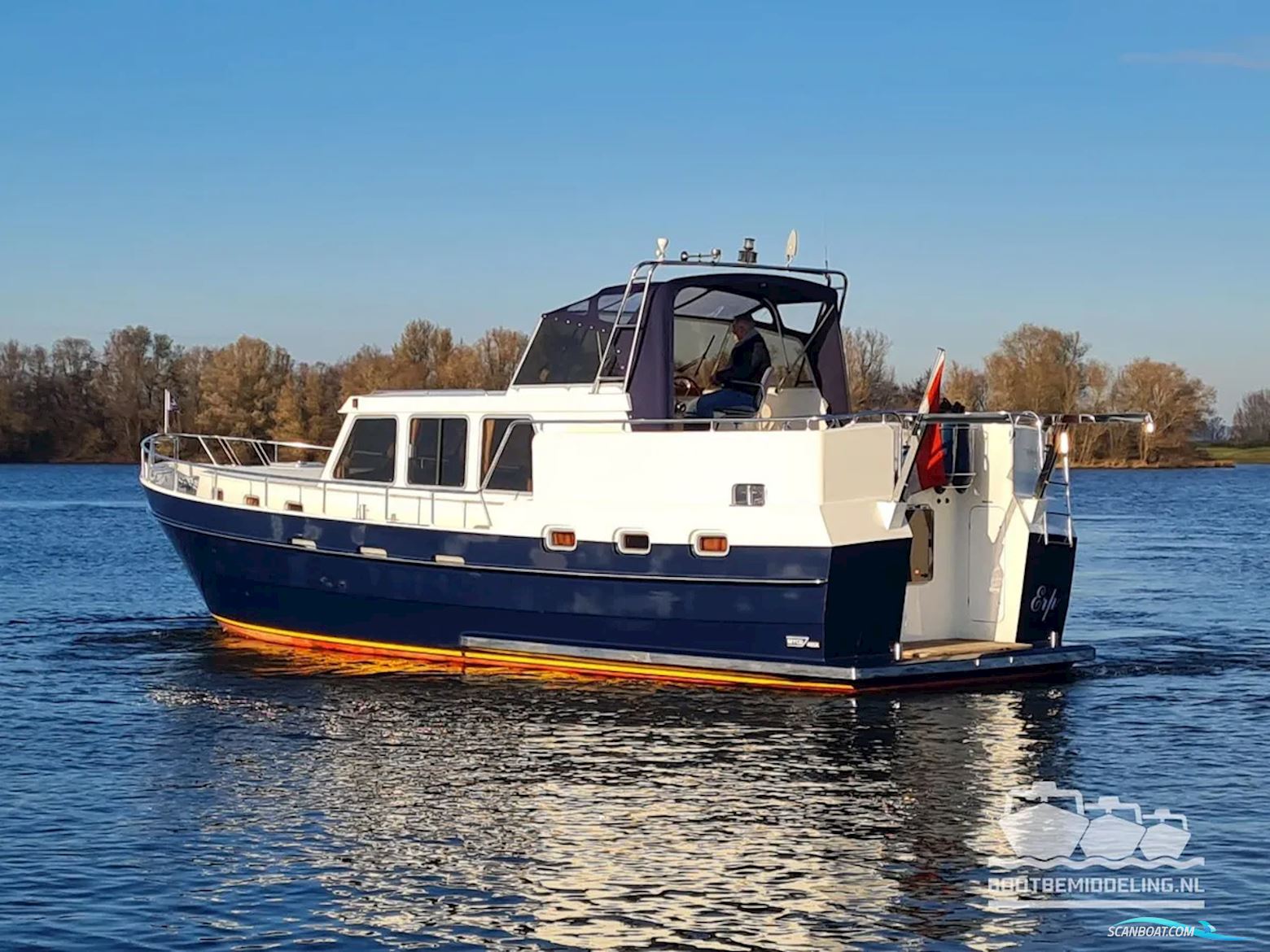 Bekebrede Spiegelkotter 12.50 AK