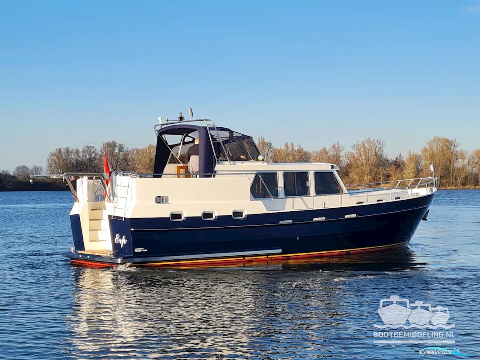 Bekebrede Spiegelkotter 12.50 AK