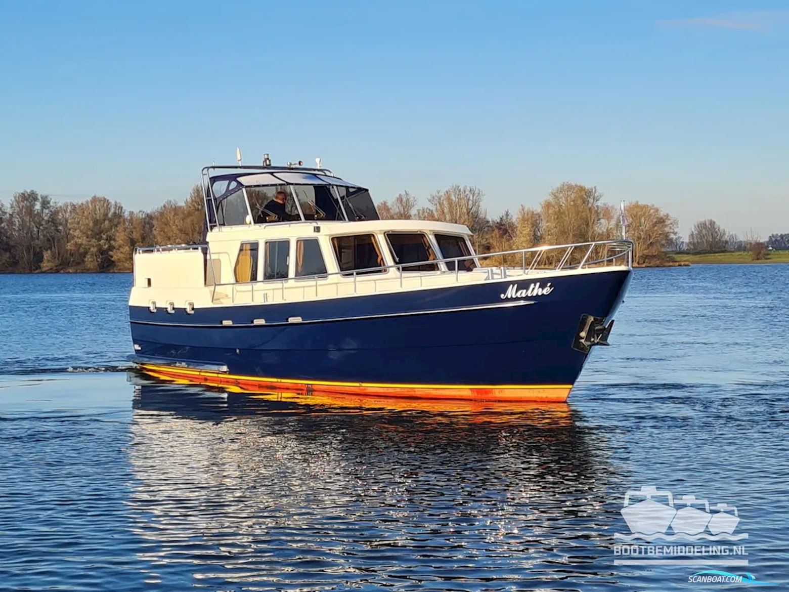 Bekebrede Spiegelkotter 12.50 AK