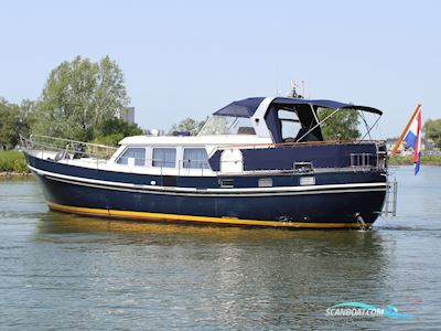 Bekebrede Spitsgatkotter 14.20 Motorboat 2002, The Netherlands