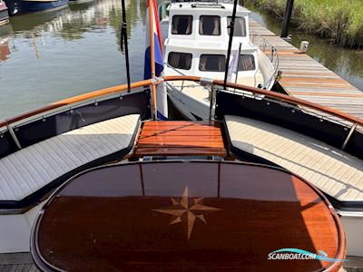 Bekebrede Spitsgatkotter 14.20 Motorboat 2002, The Netherlands