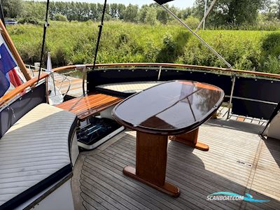 Bekebrede Spitsgatkotter 14.20 Motorboat 2002, The Netherlands