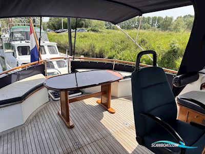 Bekebrede Spitsgatkotter 14.20 Motorboat 2002, The Netherlands