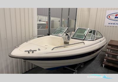 Bella 512 Excel Motorboat 2008, with Mercury engine, Sweden