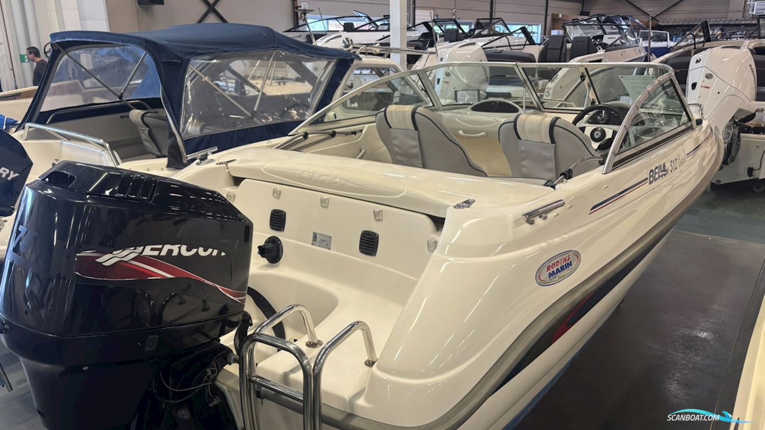 Bella 512 Excel