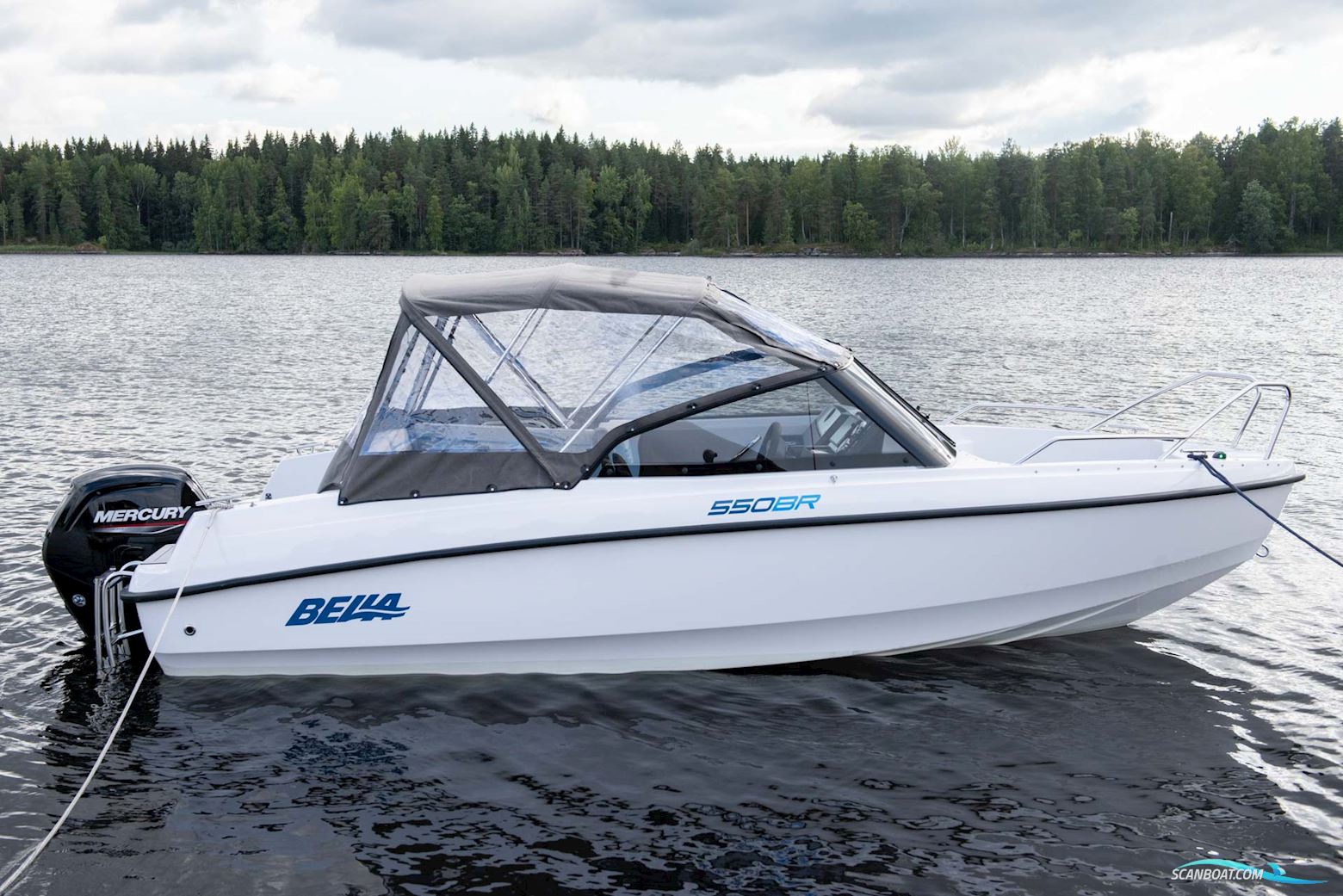Bella 550 BR