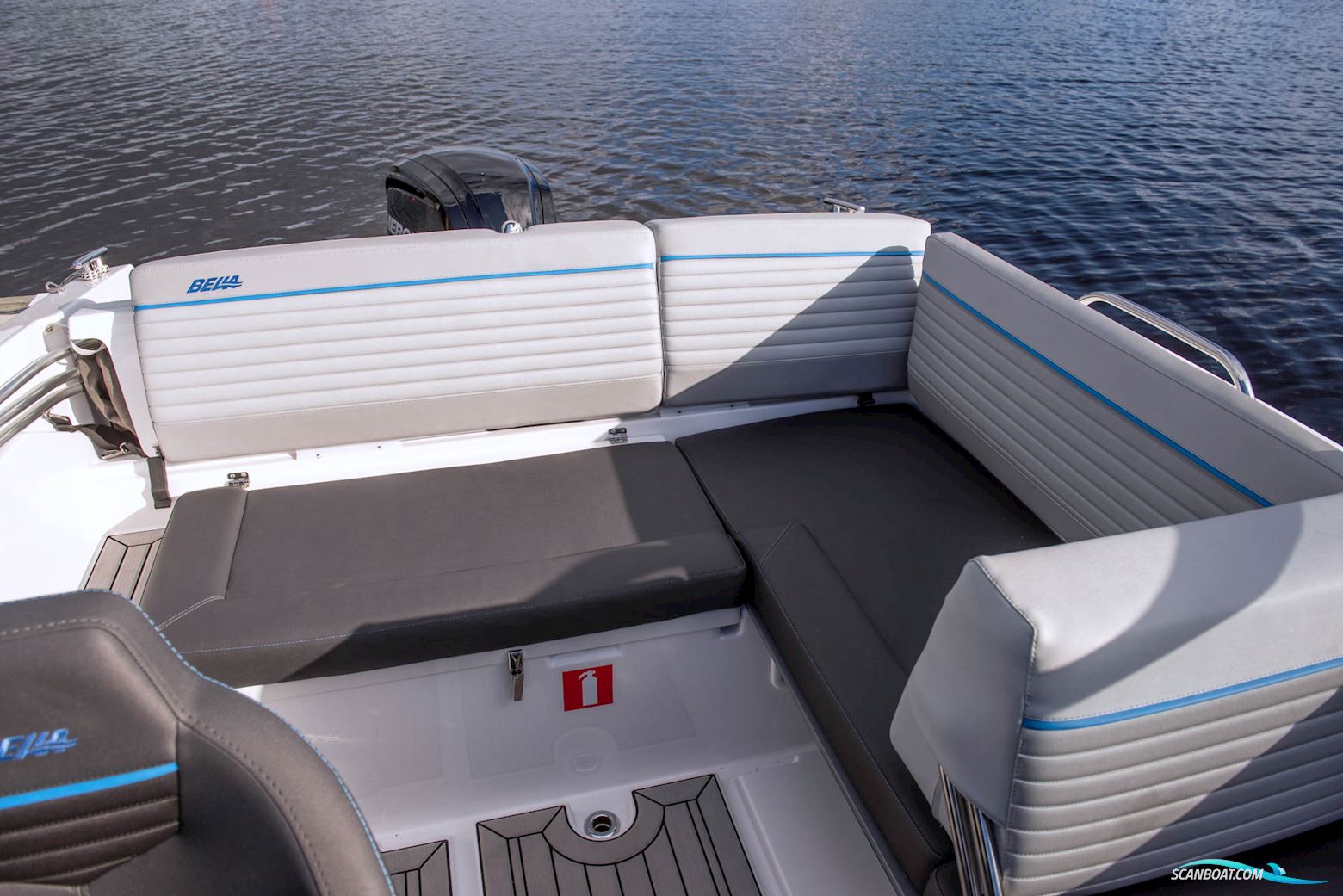 Bella 550 BR