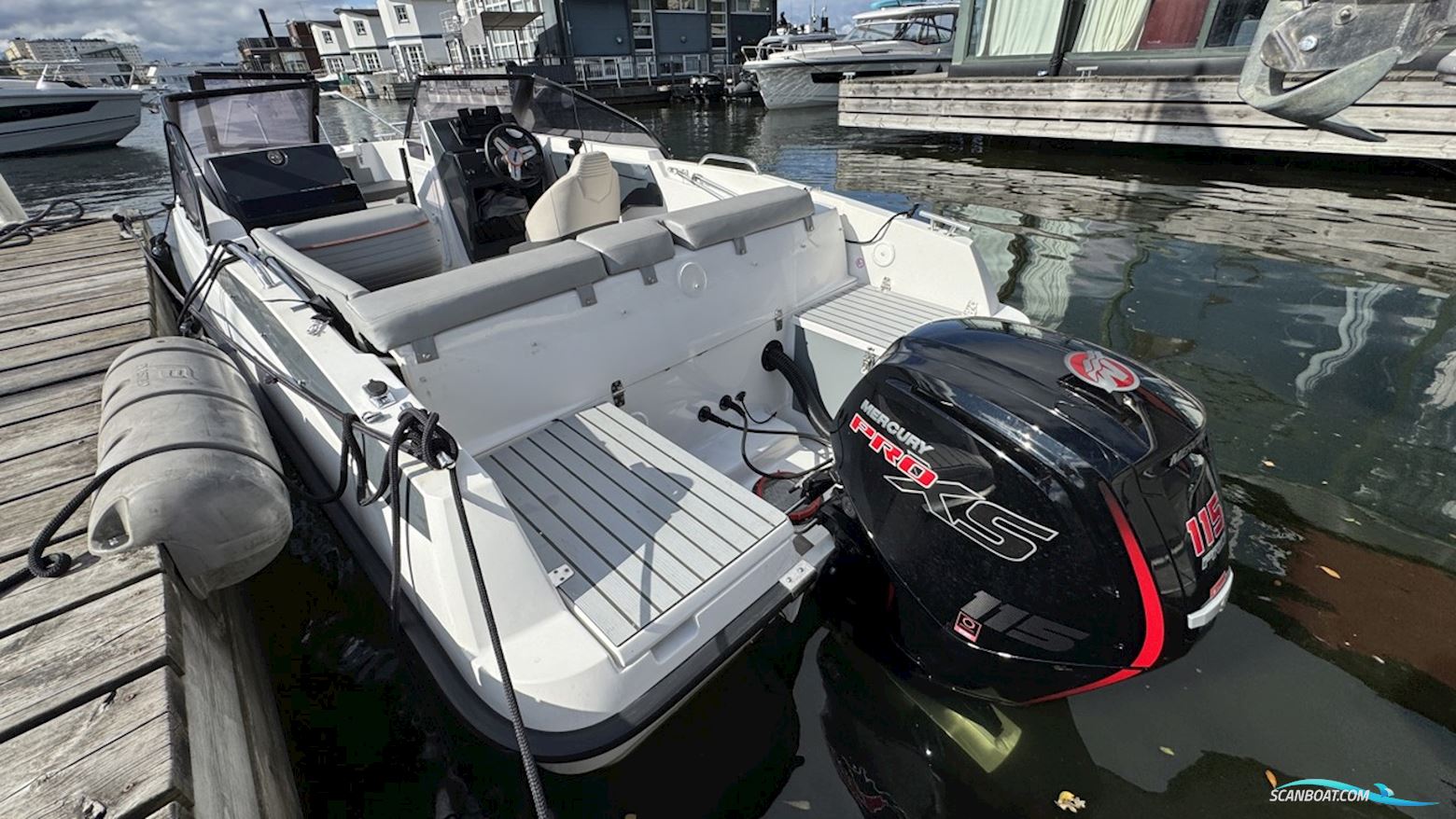 Bella 550 BR