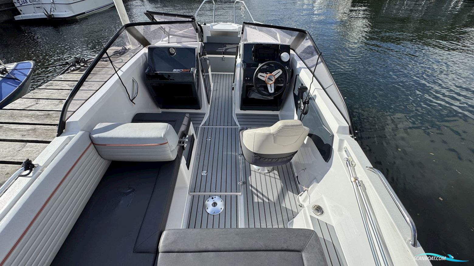 Bella 550 BR