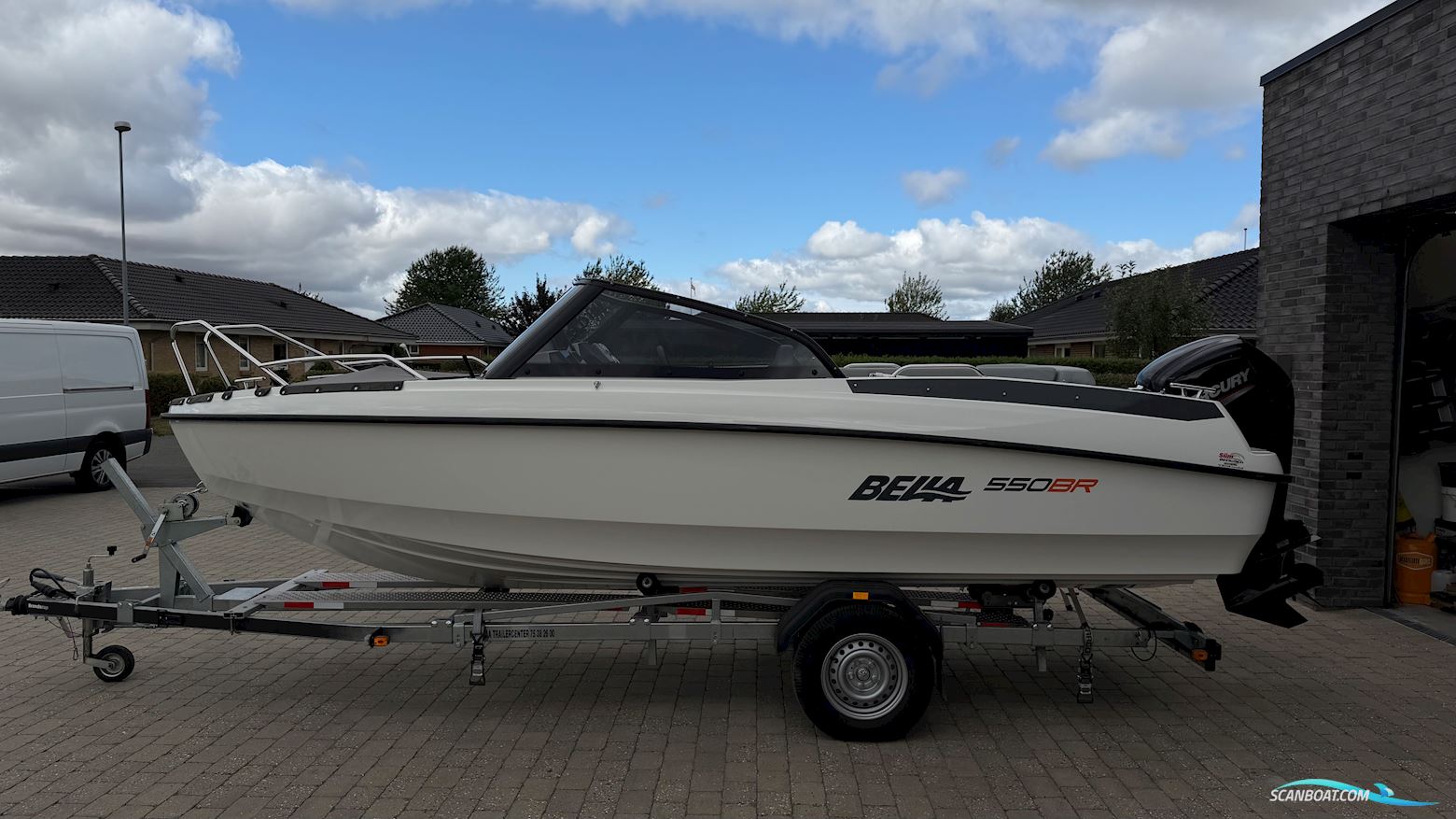 Bella 550 BR