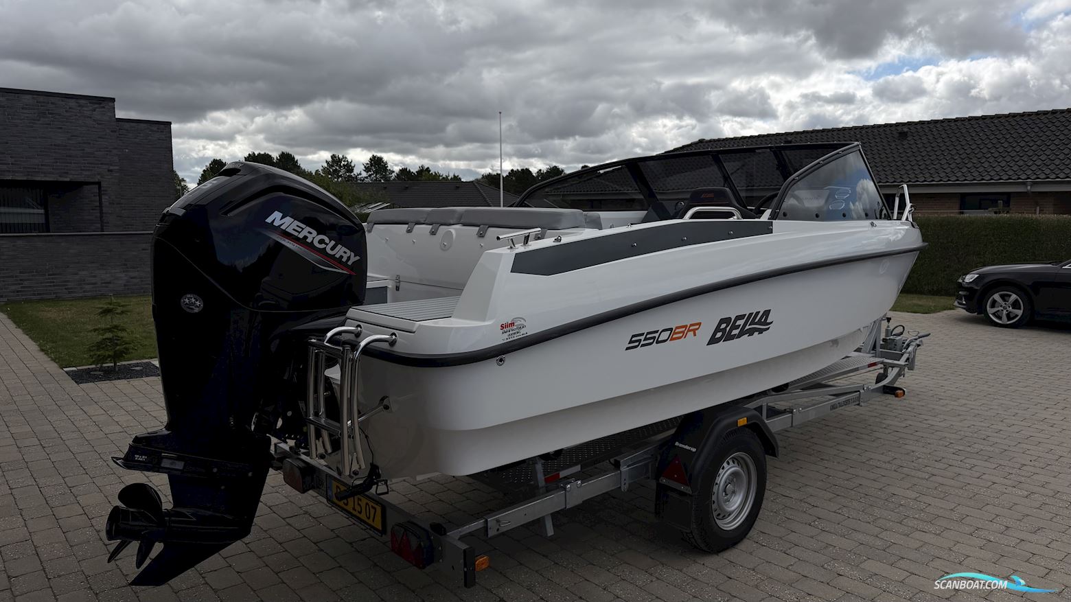 BELLA 550 BR