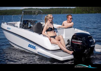 Bella 550 R Motorboat 2022, with Mercury engine, Sweden