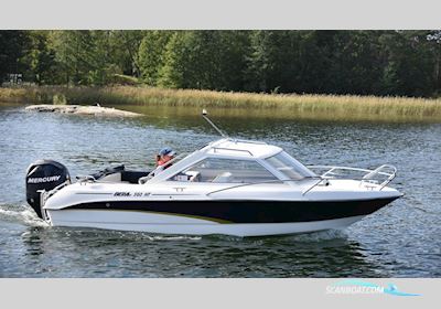 Bella 560 HT Motorboat 2011, with Mercury engine, Sweden