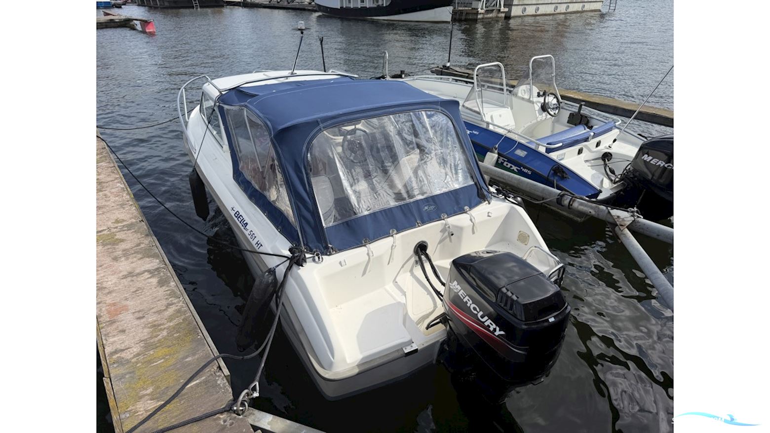 BELLA 561 HT