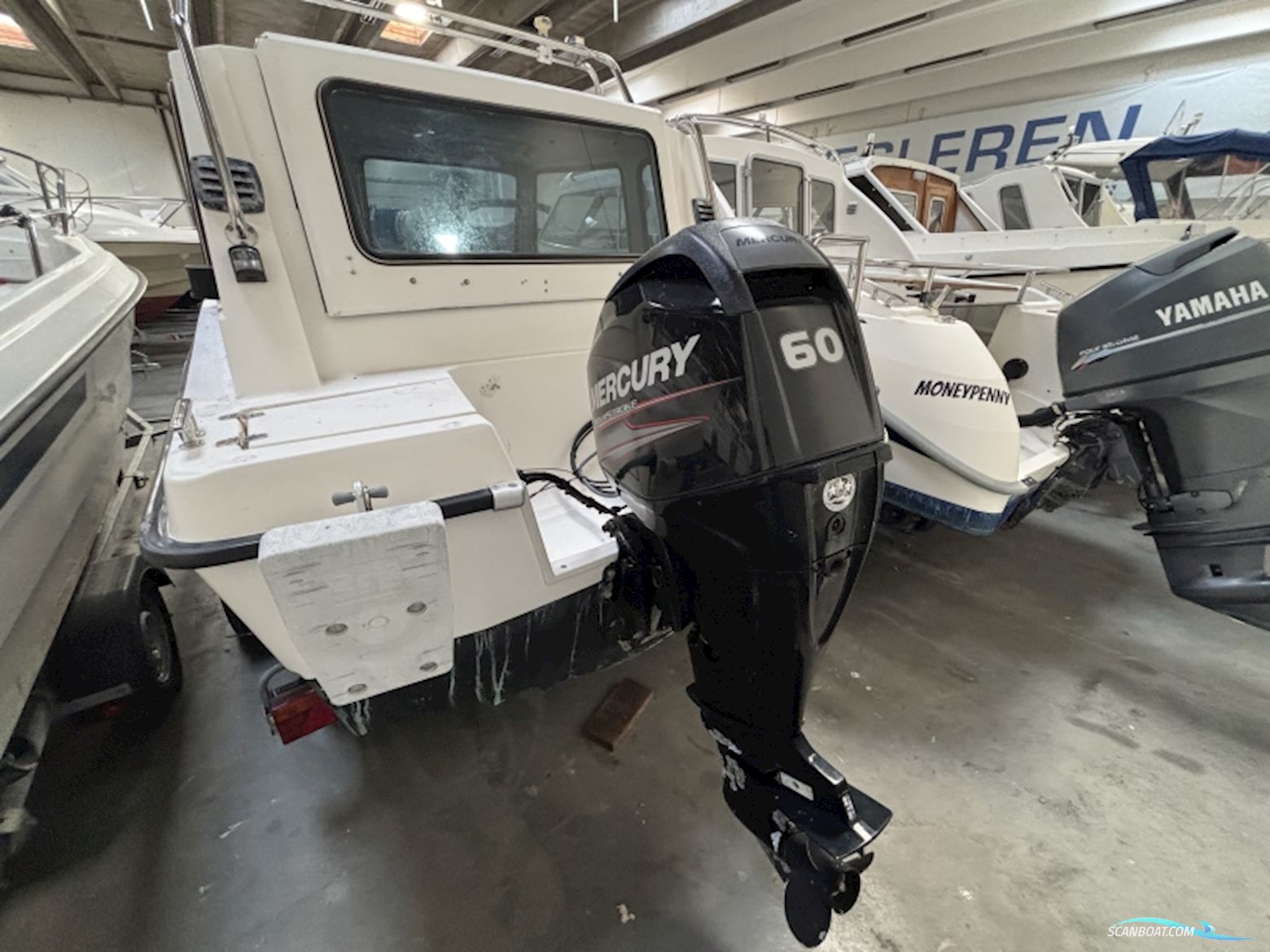 Bella 581 L Kabinebåd