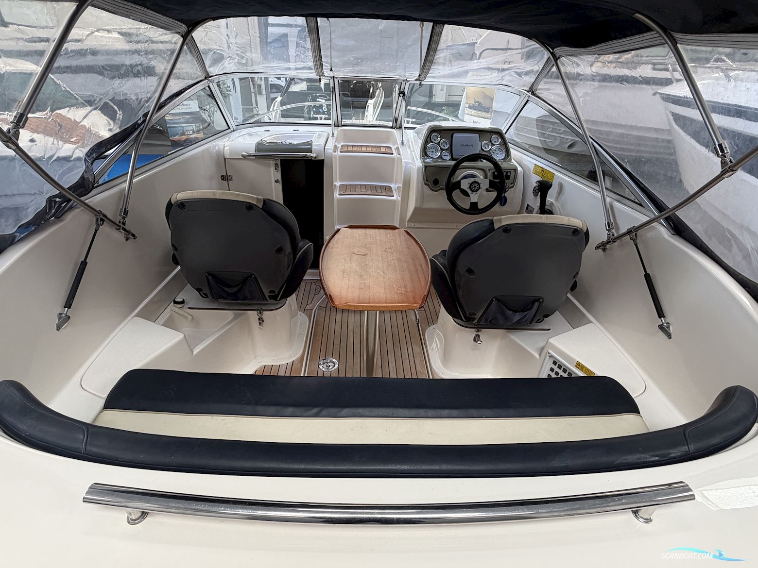 Bella 600 DC