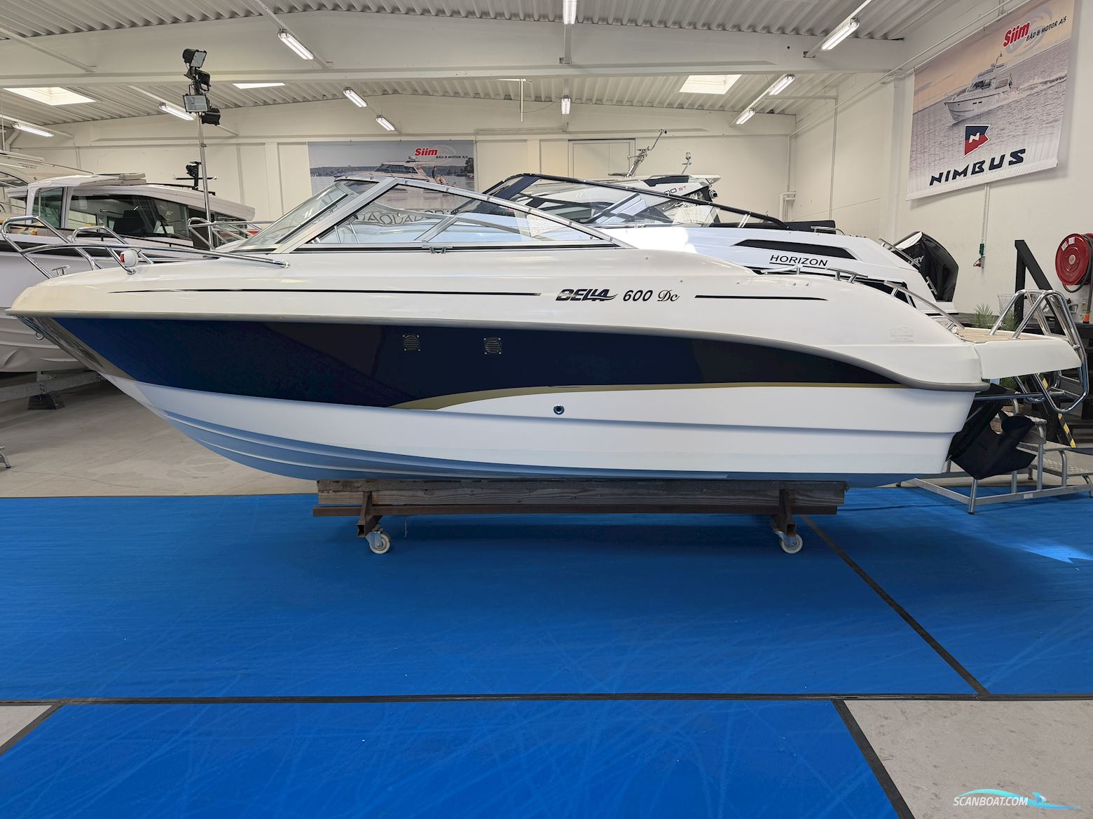 Bella 600 DC