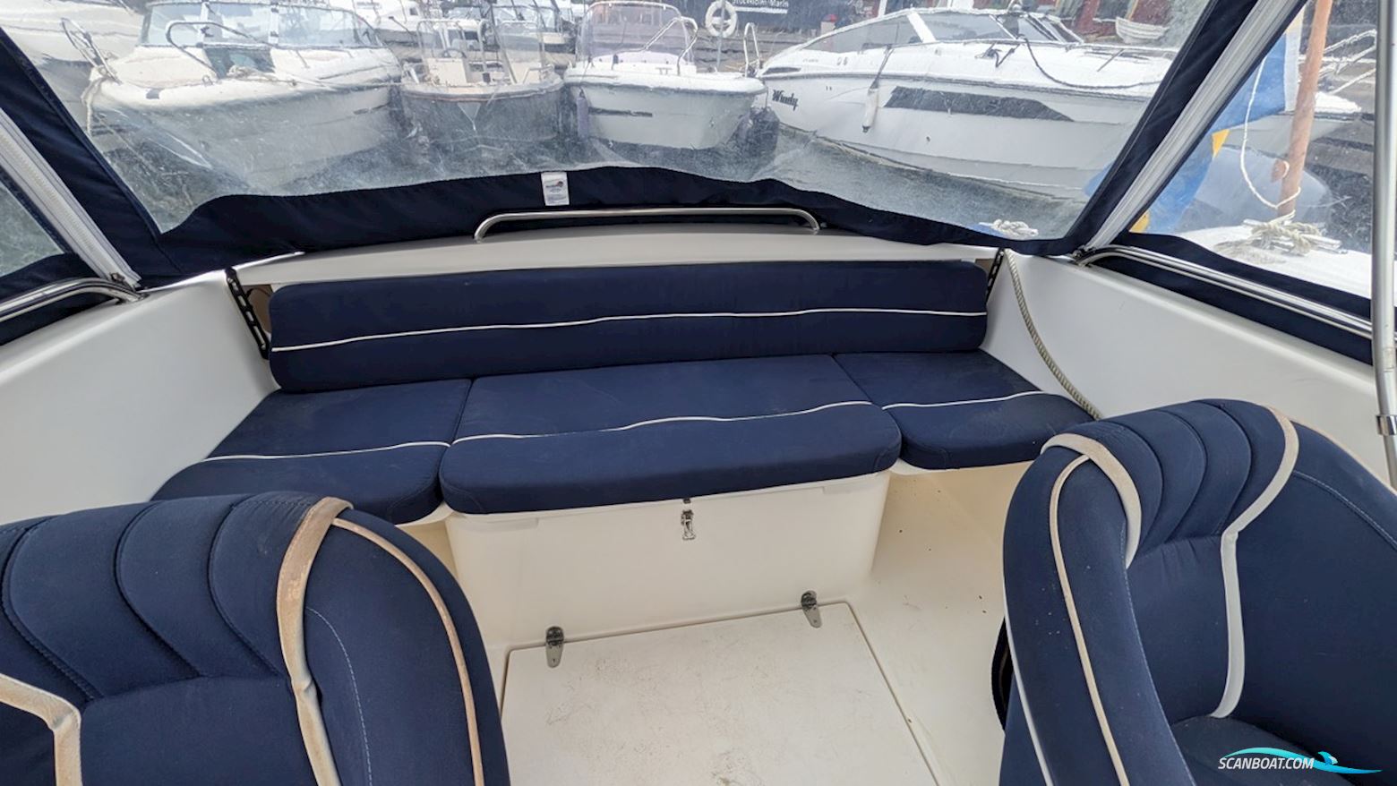 Bella 600 Twin