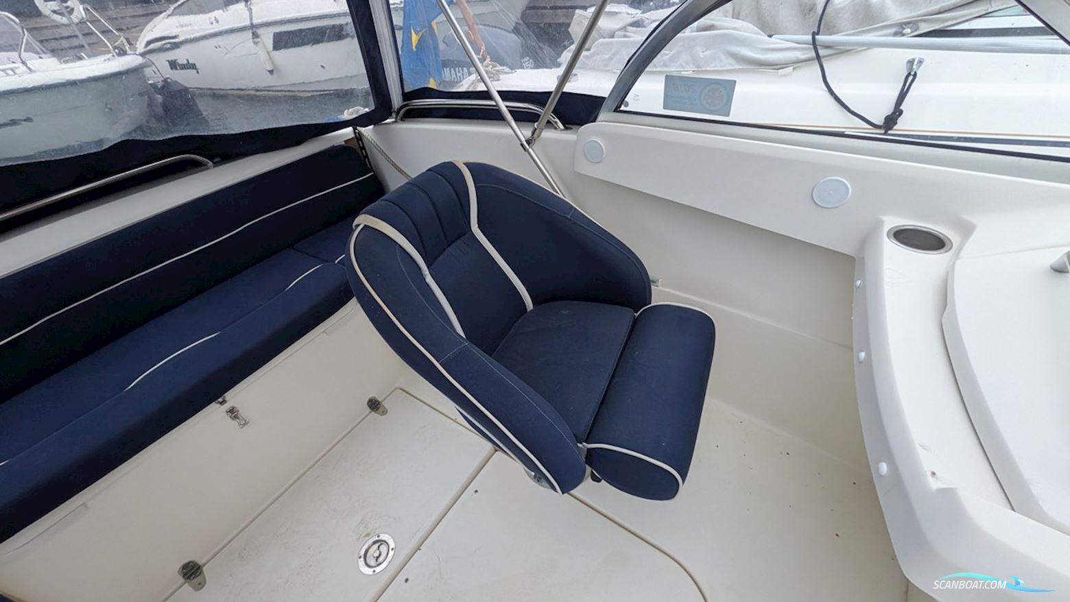 Bella 600 Twin