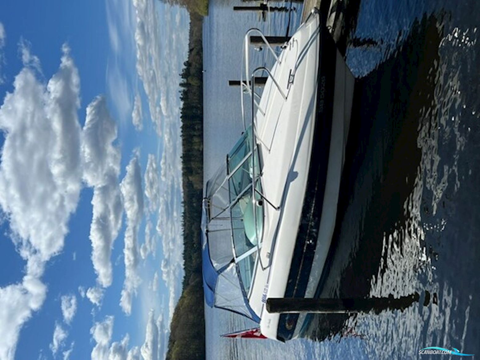 Bella 620 DC – 2005 Med Mercury 115 HK Efi – 2018 • Super Velholdt Kvalitets-Dagcruiser