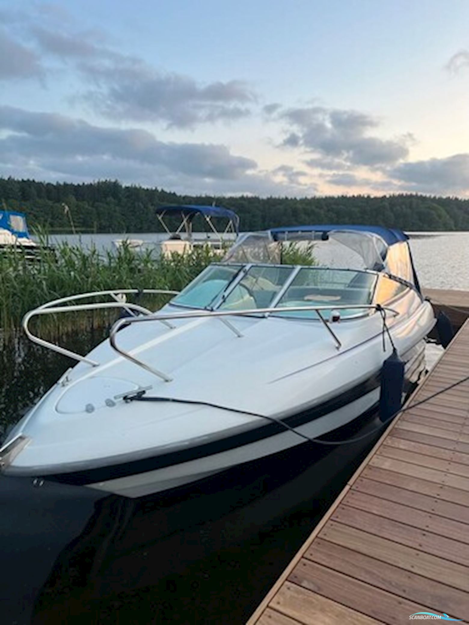 Bella 620 DC – 2005 Med Mercury 115 HK Efi – 2018 • Super Velholdt Kvalitets-Dagcruiser